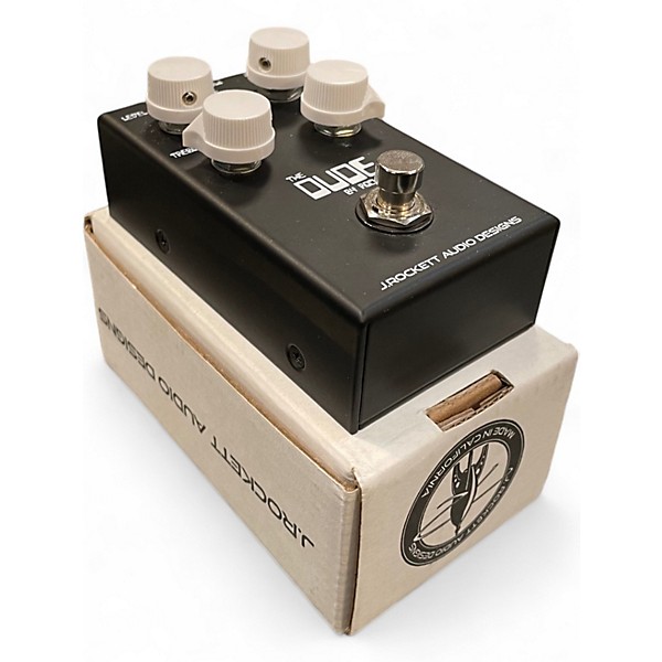 Used J.Rockett Audio Designs the dude v2 Effect Pedal