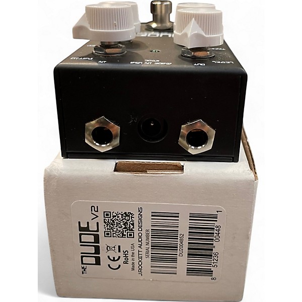 Used J.Rockett Audio Designs the dude v2 Effect Pedal