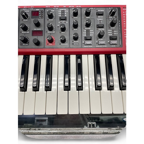 鍵盤楽器 nord lead A1 Nord（CLAVIA） Nord Lead A1 ｜イケベ楽器店オンラインストア