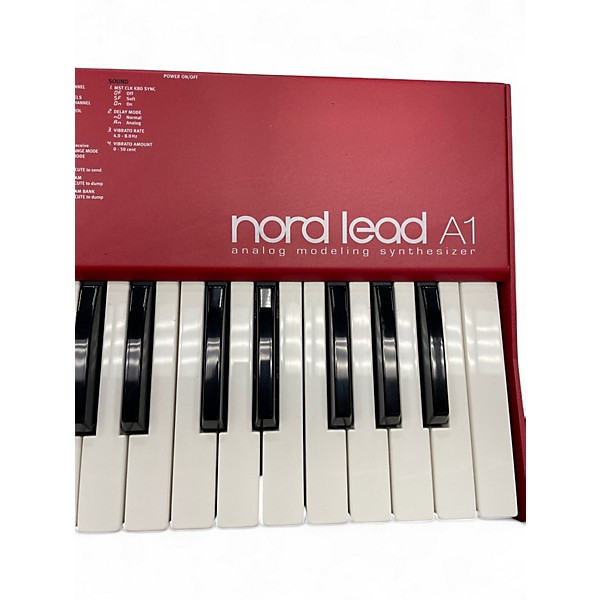 鍵盤楽器 nord lead A1 Nord Lead A1 | Nord Keyboards
