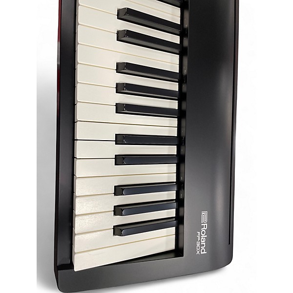 Used Roland FP30X Digital Piano