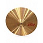 Used Paiste 14in PST7 Light Hi Hat Pair Cymbal
