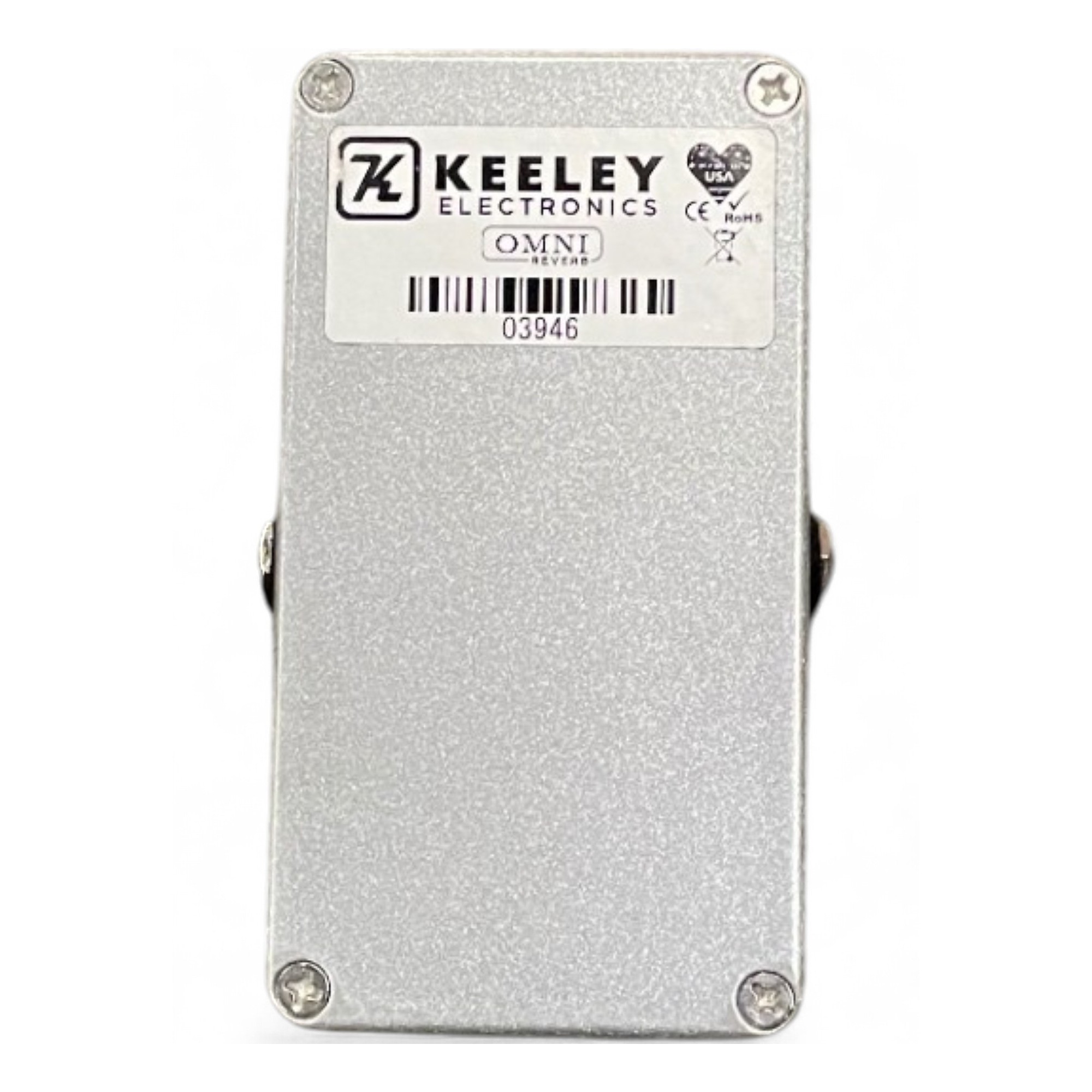 Used Keeley OMNI REVERB Effect Pedal | Guitar Center