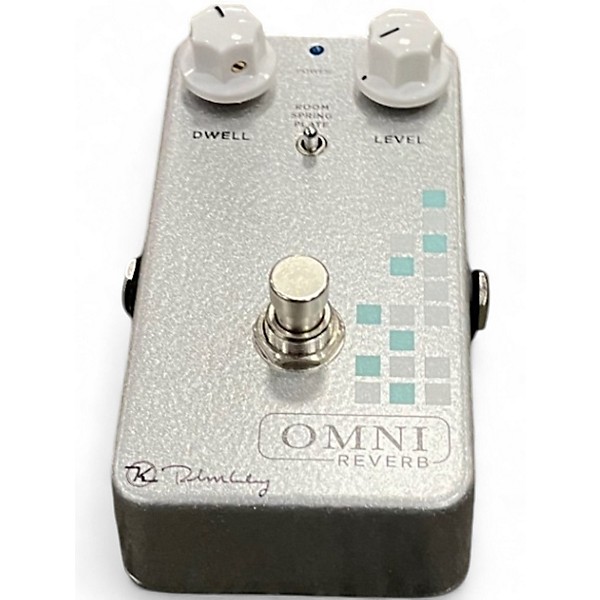 Used Keeley OMNI REVERB Effect Pedal