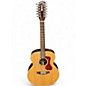 Used Guild F-1512 Natural 12 String Acoustic Guitar thumbnail