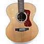 Used Guild F-1512 Natural 12 String Acoustic Guitar