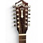 Used Guild F-1512 Natural 12 String Acoustic Guitar