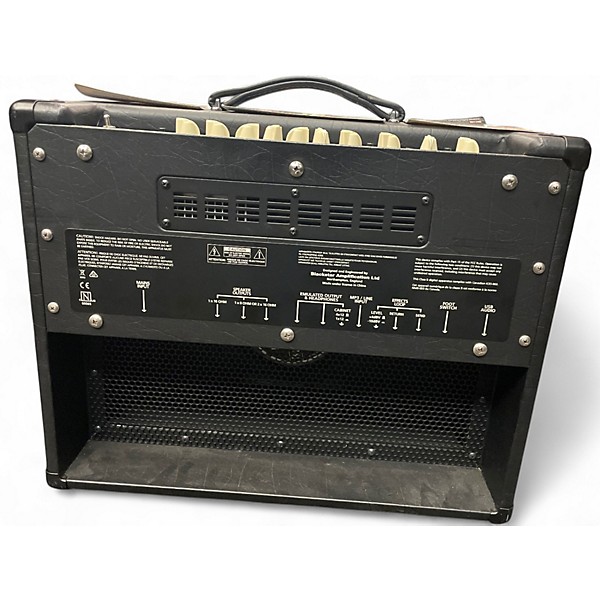 Used Blackstar HT20R MkII 20W 1x12 Tube Guitar Combo Amp