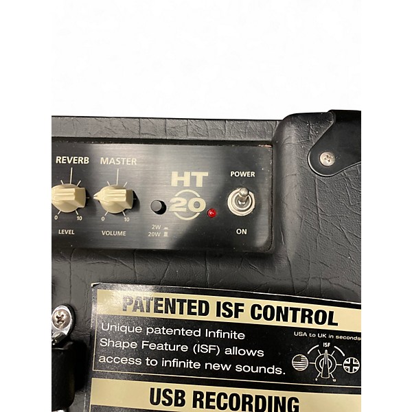 Used Blackstar HT20R MkII 20W 1x12 Tube Guitar Combo Amp