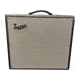 Used Supro 1696RT BLACK MAGICK Tube Guitar Combo Amp