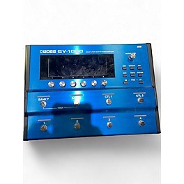 Used BOSS sy1000 Effect Processor
