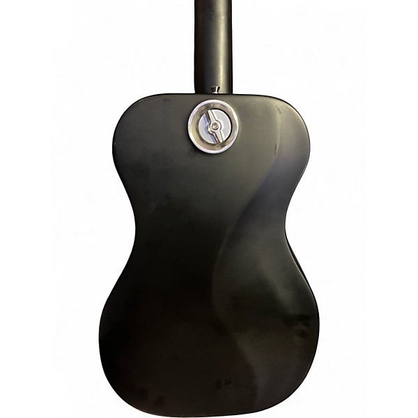 Used Journey overhead ob660m Black Electric Bass Guitar