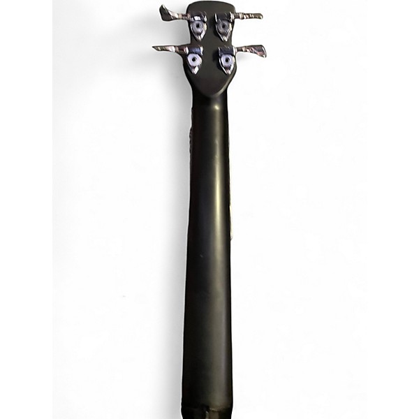 Used Journey overhead ob660m Black Electric Bass Guitar