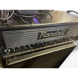 Used Randall THRASHER  Tube Guitar Amp Head