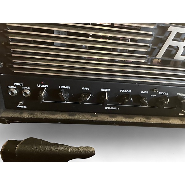Used Randall THRASHER  Tube Guitar Amp Head