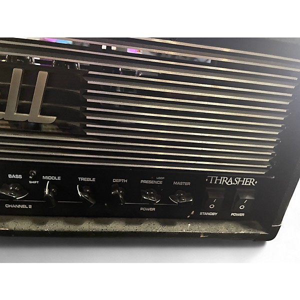 Used Randall THRASHER  Tube Guitar Amp Head