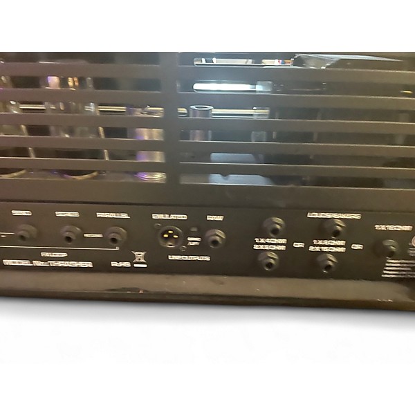 Used Randall THRASHER  Tube Guitar Amp Head