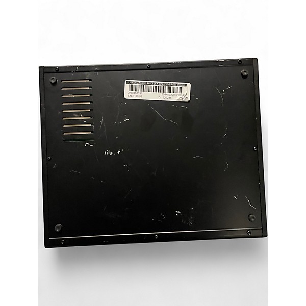 Used Mackie MIX12FX Unpowered Mixer