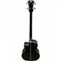 Used D'Angelico EXB6700 CHARCOAL BURST Acoustic Bass Guitar