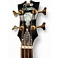 Used D'Angelico EXB6700 CHARCOAL BURST Acoustic Bass Guitar
