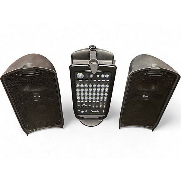 Used Fender Passport Venue Sound Package