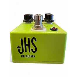 Used JHS Pedals THE CLOVER Pedal
