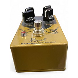 Used EarthQuaker Devices HOOF V2 Effect Pedal