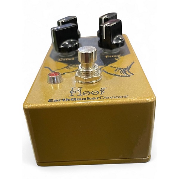Used EarthQuaker Devices HOOF V2 Effect Pedal