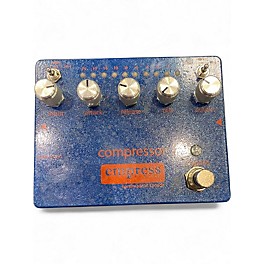 Used Empress Effects Compressor Effect Pedal