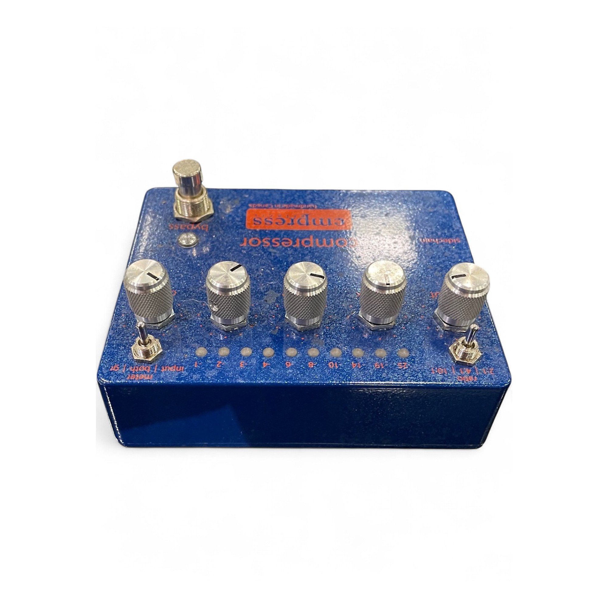 Used Empress Effects Compressor Effect Pedal | Guitar Center