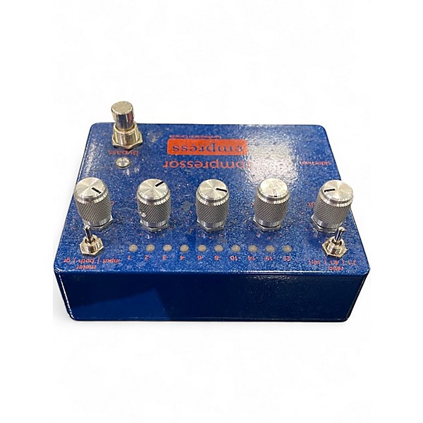 Used Empress Effects Compressor Effect Pedal