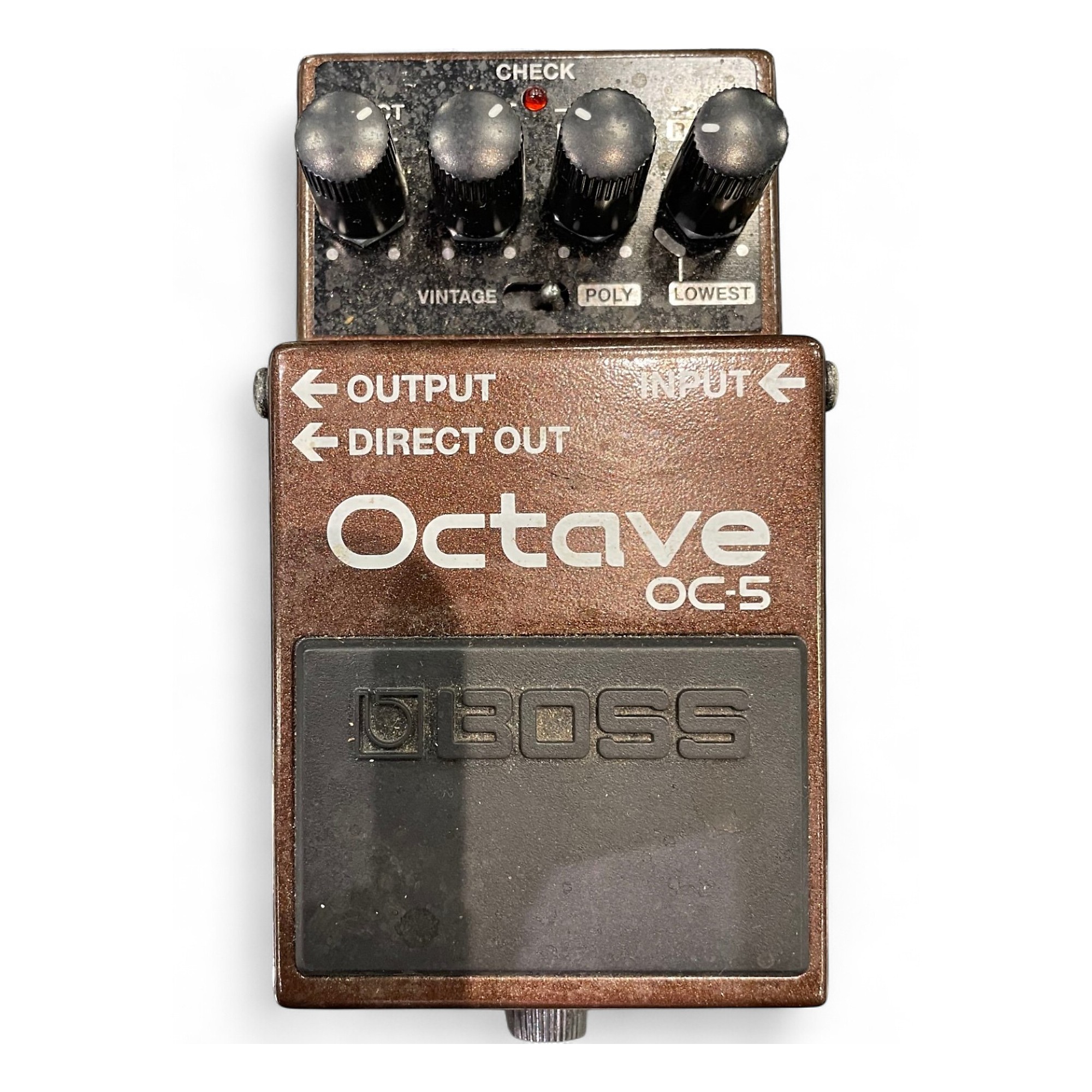 その他 BOSS OC-5 Boss OC-5 Guitar/Bass Octave Pedal - Bill's Music