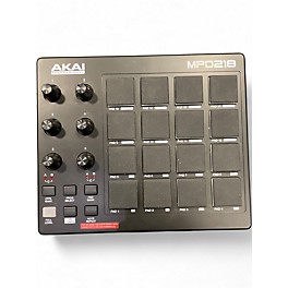 Used Akai Professional MPD218 MIDI Controller