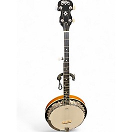 Used Washburn AMERICANA B9 5 STRING Tobacco Burst Banjo