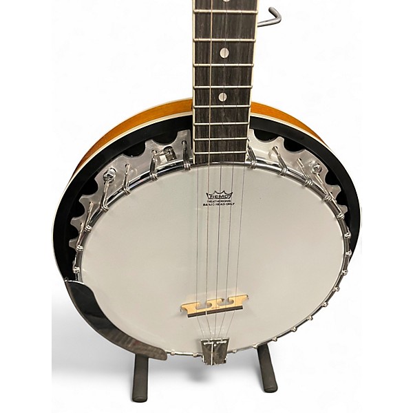 Used Washburn AMERICANA B9 5 STRING Tobacco Burst Banjo