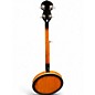 Used Washburn AMERICANA B9 5 STRING Tobacco Burst Banjo