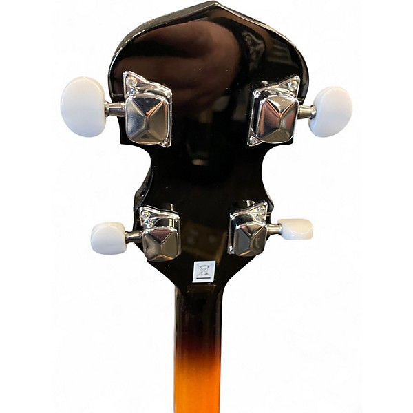 Used Washburn AMERICANA B9 5 STRING Tobacco Burst Banjo