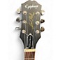 Used Epiphone Les Paul Traditional Pro IV Blue Solid Body Electric Guitar