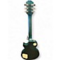 Used Epiphone Les Paul Traditional Pro IV Blue Solid Body Electric Guitar