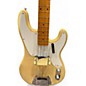 Used Fender AMERICAN VINTAGE 1954 REISSUE PRECISION BASS Blonde Electric Bass Guitar
