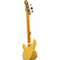 Used Fender AMERICAN VINTAGE 1954 REISSUE PRECISION BASS Blonde Electric Bass Guitar