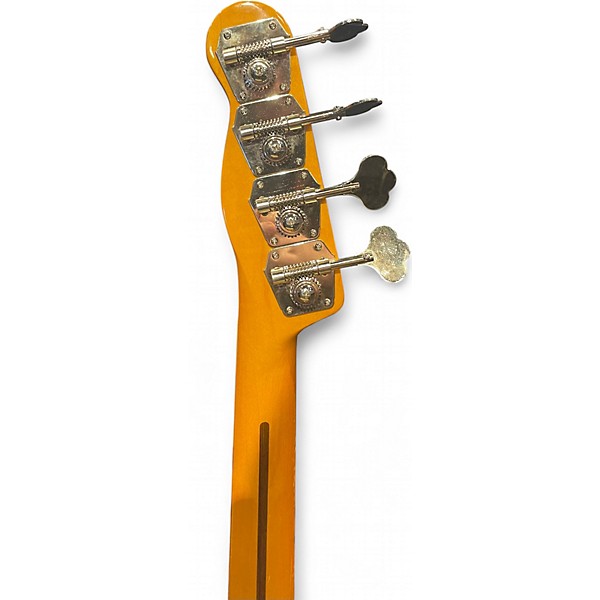 Used Fender AMERICAN VINTAGE 1954 REISSUE PRECISION BASS Blonde Electric Bass Guitar