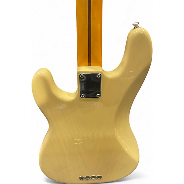 Used Fender AMERICAN VINTAGE 1954 REISSUE PRECISION BASS Blonde Electric Bass Guitar