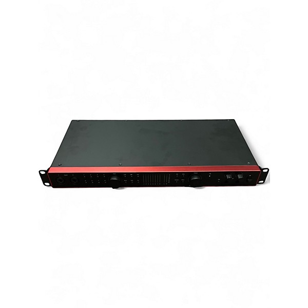Used Focusrite 18I20 GEN 4 Audio Interface