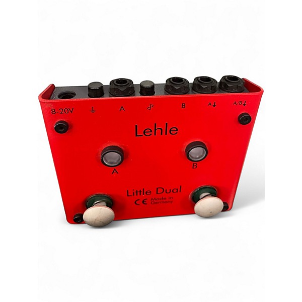 ギター Lehle Little Dual Amazon.com: Little Dual II Pedal : Musical Instruments
