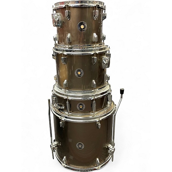 Used TAMA 5 Piece Swing Star Green Drum Kit