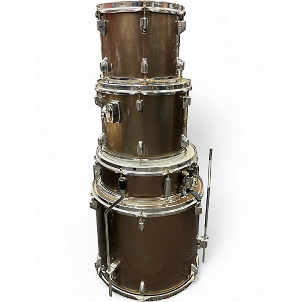 Used TAMA 5 Piece Swing Star Green Drum Kit