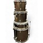 Used TAMA 5 Piece Swing Star Green Drum Kit