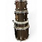 Used TAMA 5 Piece Swing Star Green Drum Kit
