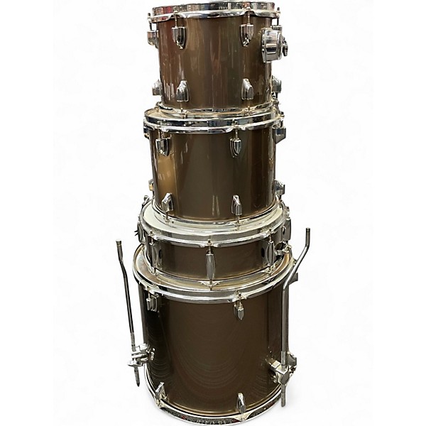 Used TAMA 5 Piece Swing Star Green Drum Kit